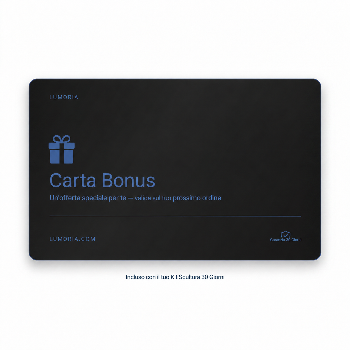 Carta regalo 10€
